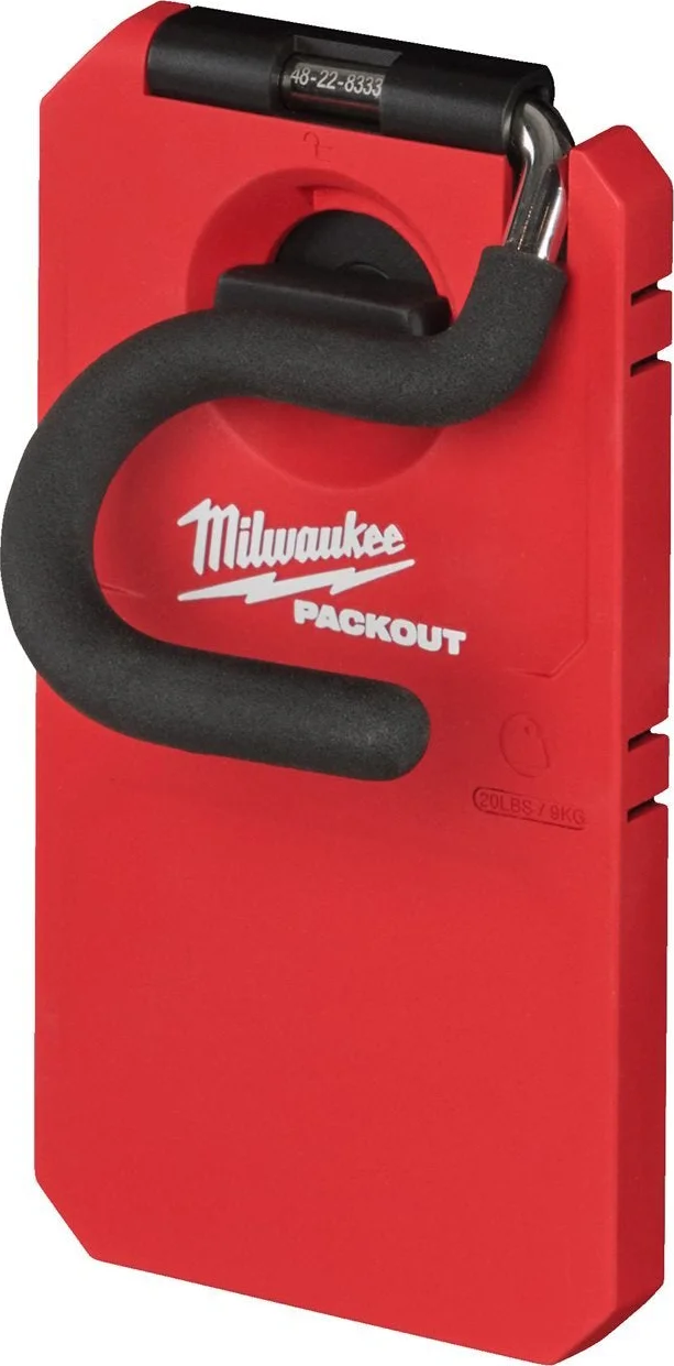 Milwaukee PACKOUT™ Grote S haak - 4932480703