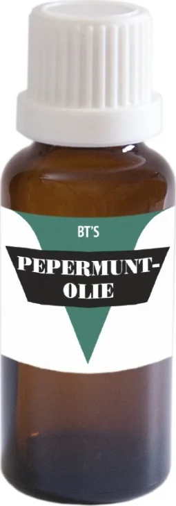 BTS Pepermunt Olie 25ML