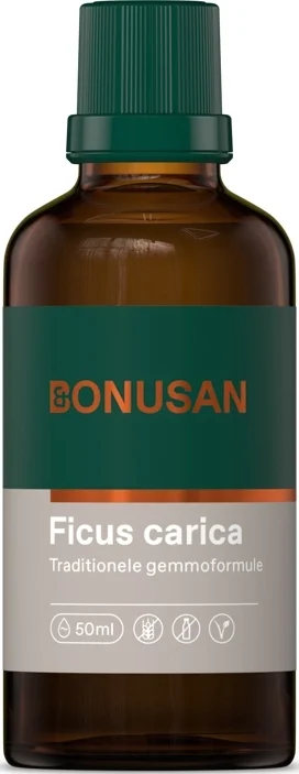 Bonusan Ficus Carica Druppels 50ML