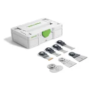 Festool SYS3 S 76-OSC-SORT/7 Multitool Zaagbladenset - 578116