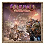 Clank! The Mummy's Curse