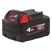 Milwaukee M18 B4 Accu 18V 4.0Ah - 4932430063