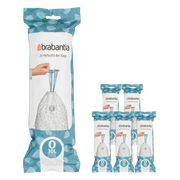 Brabantia Vuilniszakken Code O - 30 Liter (120 stuks)