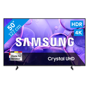 Samsung 50" Crystal UHD U8070F 4K (2025)