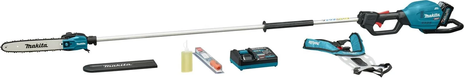Makita UA003GM101 Accu Stokkettingzaag 30cm XGT 40V Max 4.0Ah