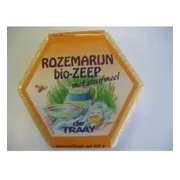 De Traay Zeep Rozemarijn met stuifmeel 100GR