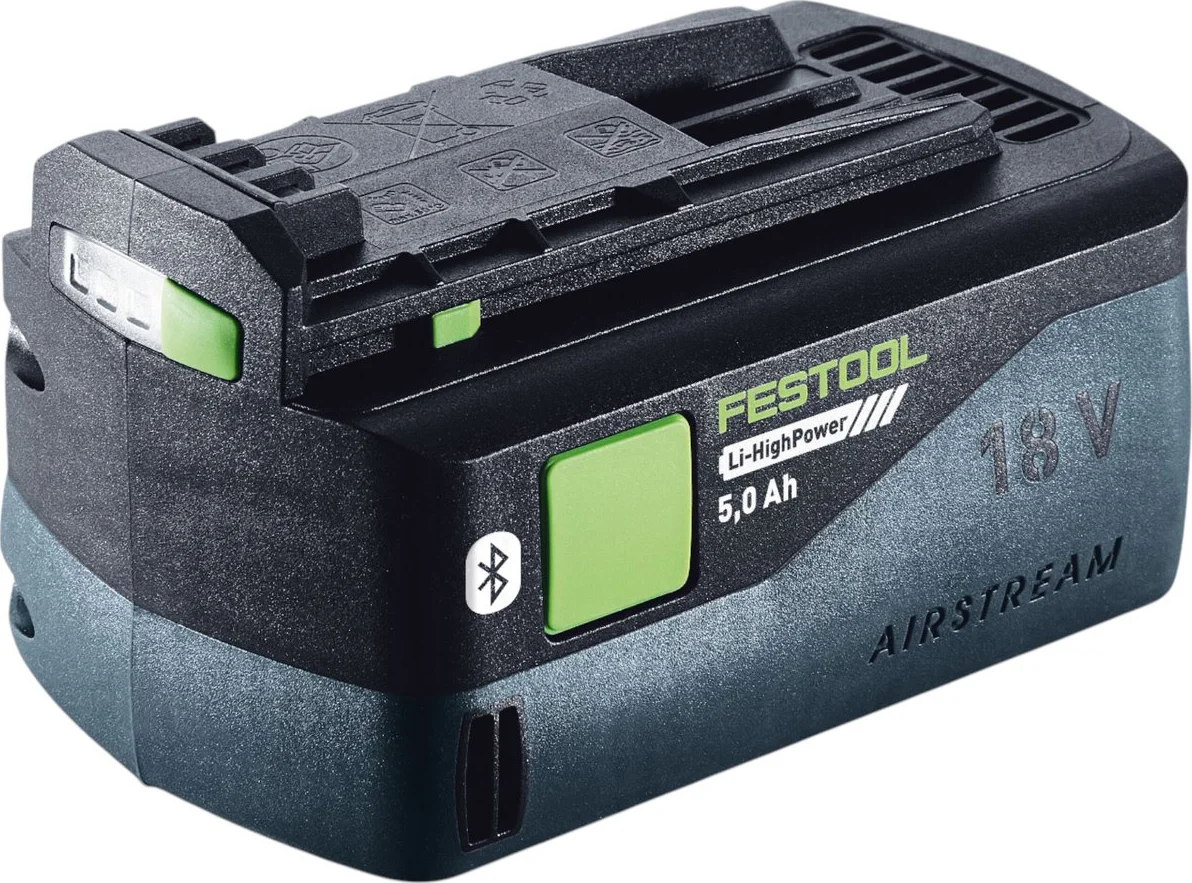Festool BP 18 Li 5,0 HP-ASI HighPower Accu 18V Bluetooth - 578519