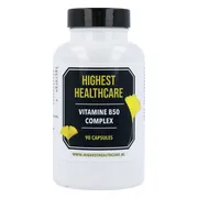 Highest Healthcare Vitamine B50 Complex Capsules 90CP
