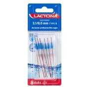 Lactona EasyDent Type B 3.1-8mm 8ST