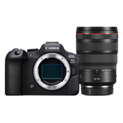 Canon EOS R6 Mark II + RF 24-70mm f/2.8 L IS USM
