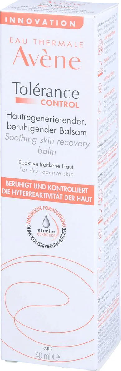 Eau Thermale Avène Tolérance Control Balsem 40ML