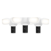 Ring Floodlight Camera Wired Pro 2e Generatie Wit 3-Pack