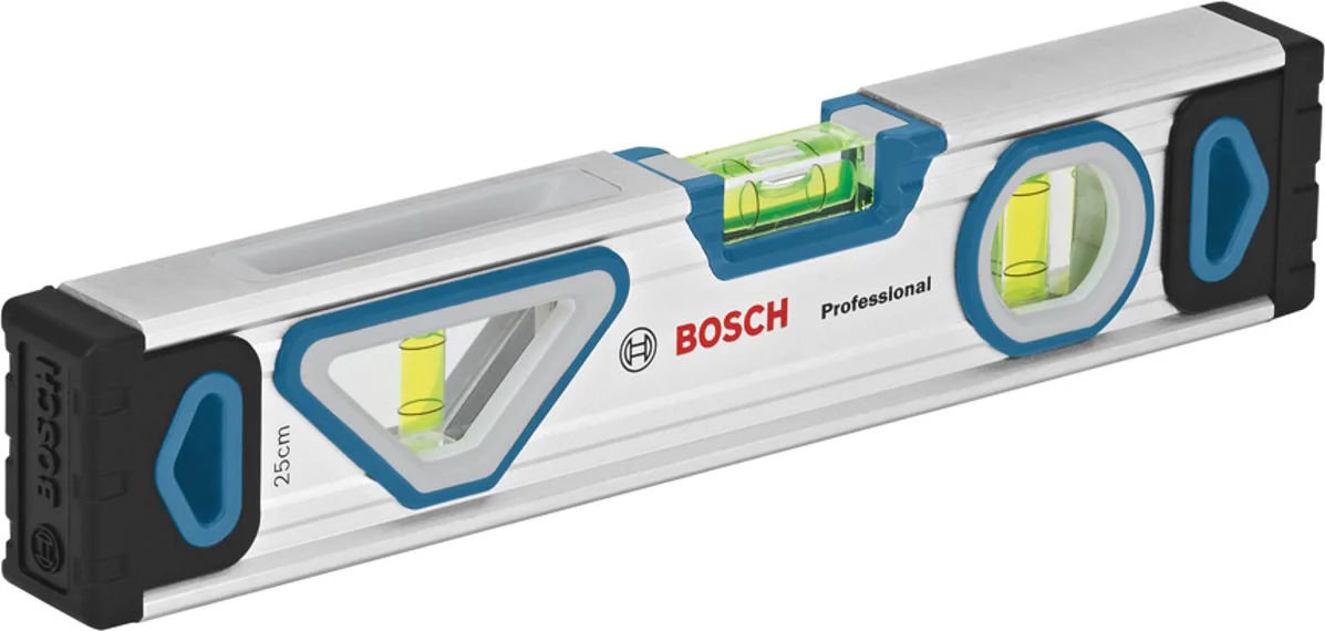 Bosch Professional Waterpas magnetisch 25cm - 1600A016BN