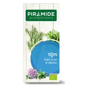 Piramide Thee Tijm 20ZK