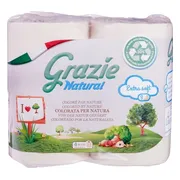 Grazie EcoNatural Toiletpapier 4ST