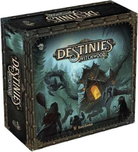Destinies Witchwood