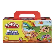 Play-Doh Super Color Pack - Boetseerklei