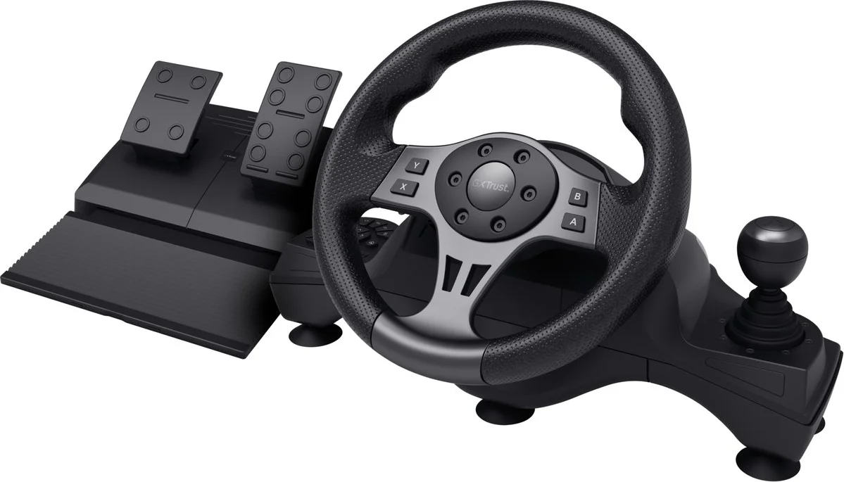 TRUST Gaming stuur - Movi-racestuur GXT289