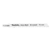 Makita P-31588 Decoupeerzaagblad hout/kunststof 75mm