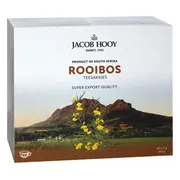 Jacob Hooy Rooibos Theezakjes 80st