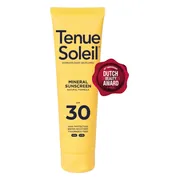 Tenue Soleil Minerale Zonnecrème SPF30 100ML