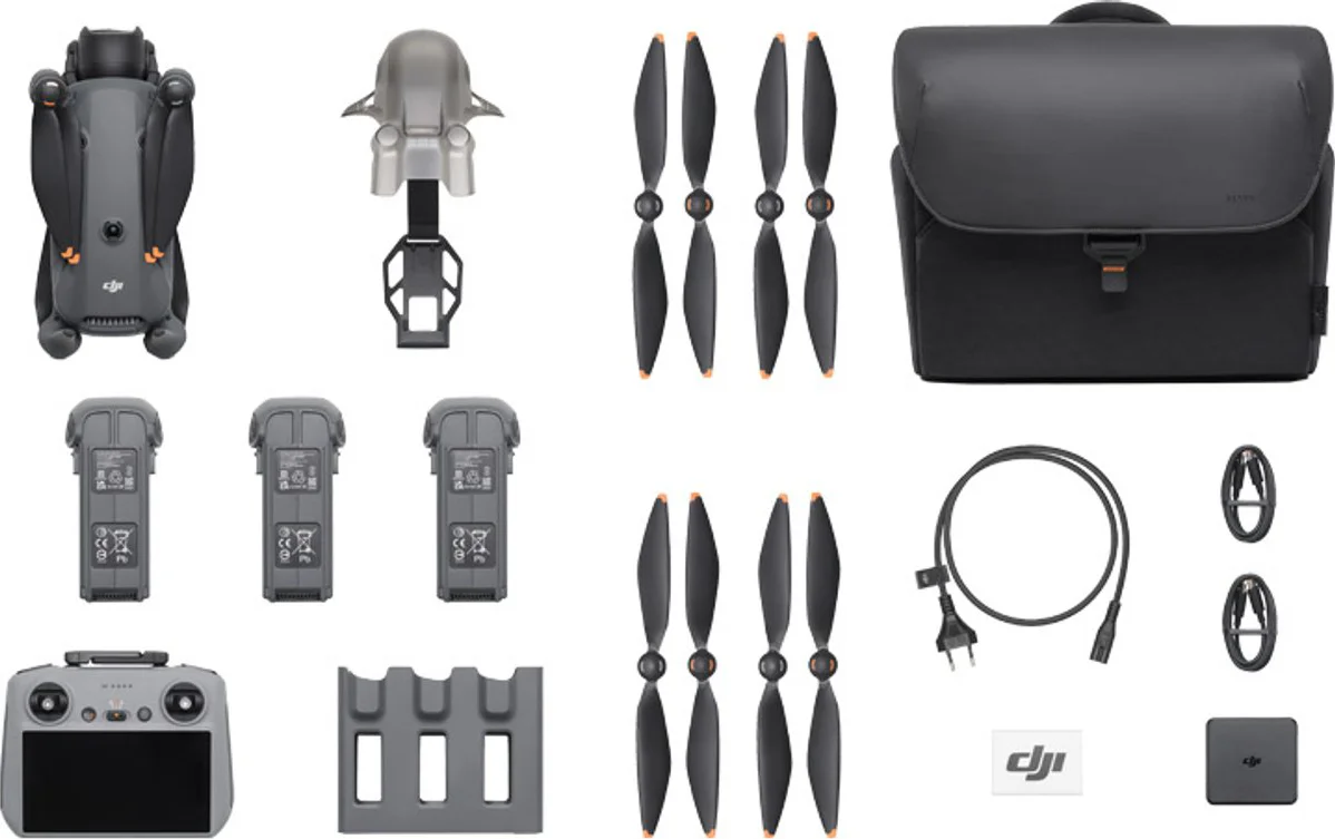 DJI Mavic 4 Pro Fly More Combo