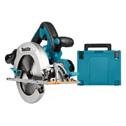 Makita DHS710ZJ Accu Cirkelzaag 190mm 2x18V Basic Body in Mbox