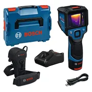 Bosch Professional PRO GTC 12V-450-13 Warmtebeeldcamera in L-Boxx - 0601083900