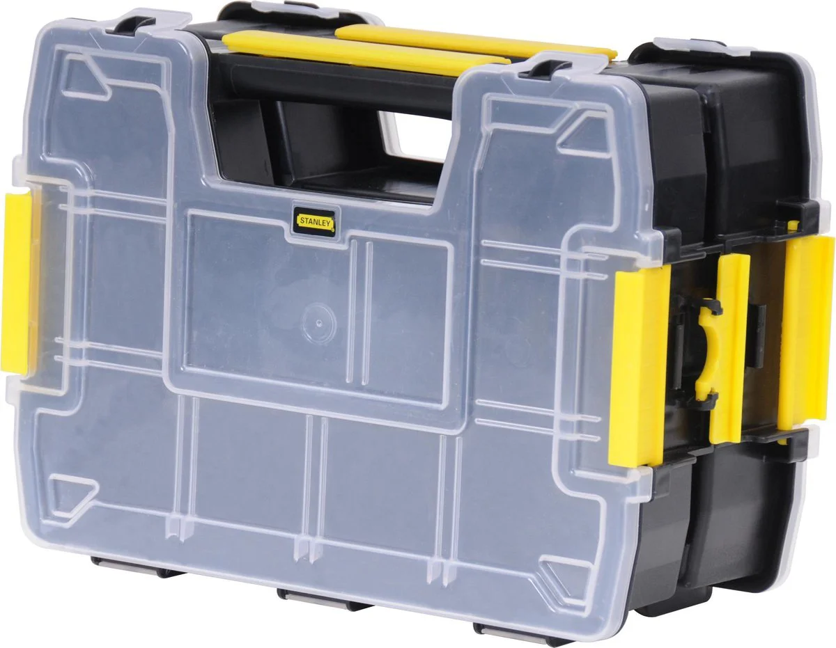 Stanley STST1-71197 Sortmaster Organizer light stapelbaar - set