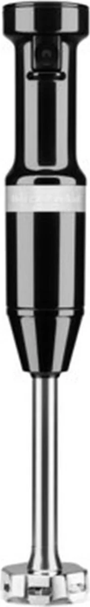 KitchenAid 5KHBV83EOB Onyx Zwart