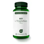 AOV 601 L-tryptofaan 60 vegacapsules