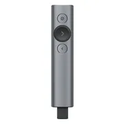 Logitech Spotlight Presentation Remote grijs
