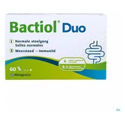 Metagenics Bactiol Duo Capsules 60CP