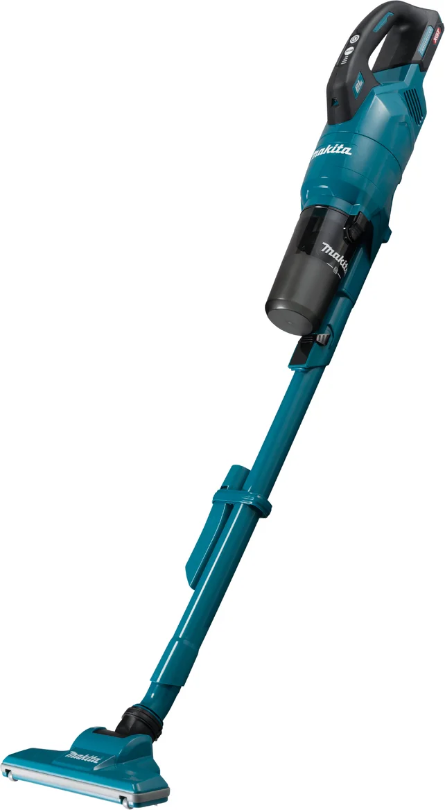 Makita CL003GZ XGT 40 V Max Steelstofzuiger blauw