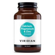 Viridian Calcium Magnesium & Zinc Poeder 100GR