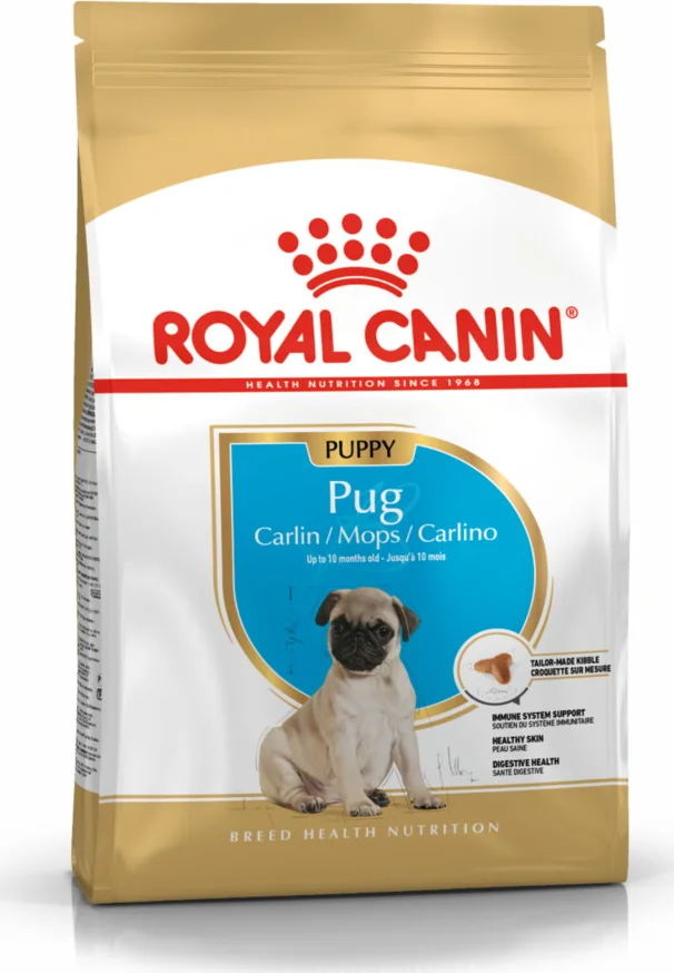 Royal Canin Hondenvoer Droog Pug Puppy 1,5 kg