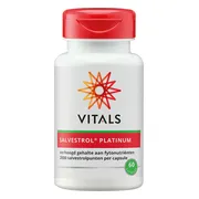 2x Vitals Salvestrol Platinum 60 capsules