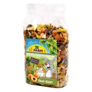 JR Farm Fruitsalade 200 gr