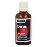 All Natural Iberus Maag en Darm Formule 50ML