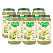 Olvarit 12m+ Broccoli Kalkoen Aardappel 250GR