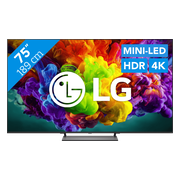 LG Mini-led 75" QNED93 (2026)
