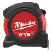 Milwaukee Rolmaat 2m / 6ft x 13mm - 4932501679