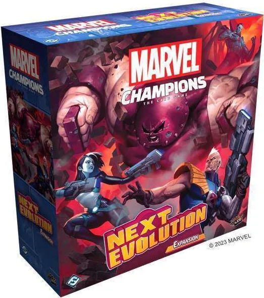 Marvel Champions: Next Evolution