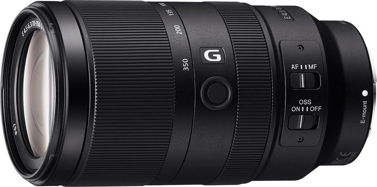 Sony 70-350mm f/4.5-6.3 G OSS