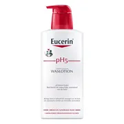 Eucerin pH5 Waslotion 400 ml