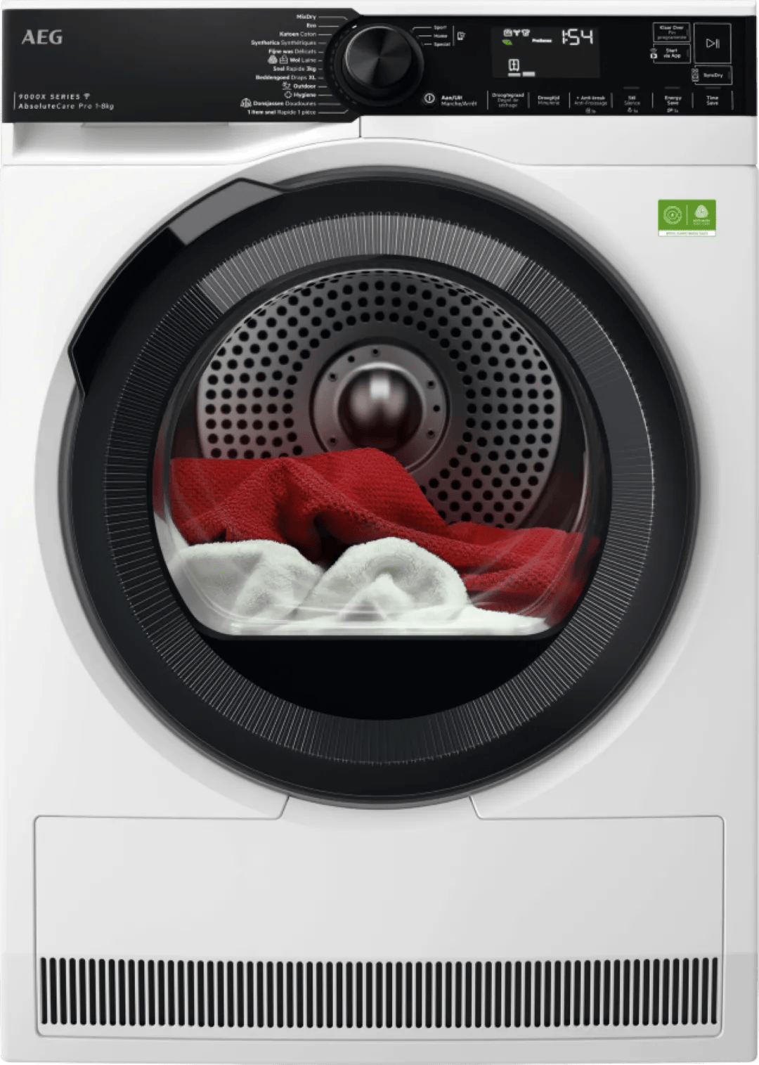 AEG TR96CVC89 AbsoluteCare Pro