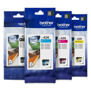 Brother LC-426 Cartridge Combo Pack
