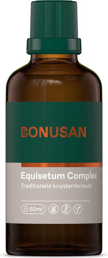 Bonusan Equisetum Complex Tinctuur 50ML