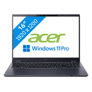 Acer TravelMate P4 16 TMP416-54-TCO-5457 QWERTY