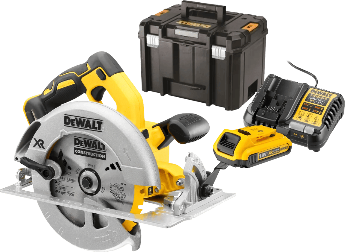 DeWalt DCS570NT-XJ 5,0 Ah Accu Starterspakket